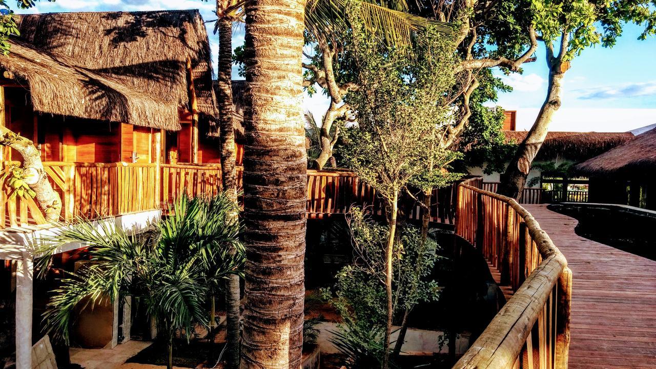 ז'יז'וקה דה ז'ריקואקוארה Hurricane Jeri Gardens מראה חיצוני תמונה