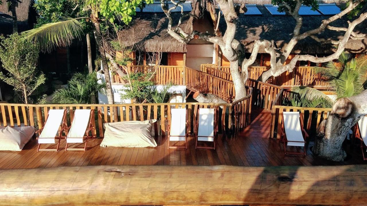 ז'יז'וקה דה ז'ריקואקוארה Hurricane Jeri Gardens מראה חיצוני תמונה