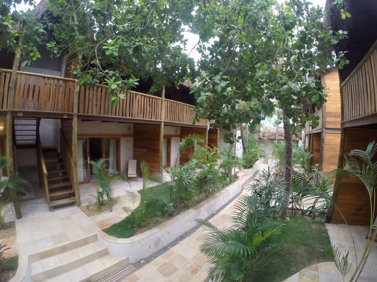 ז'יז'וקה דה ז'ריקואקוארה Hurricane Jeri Gardens מראה חיצוני תמונה